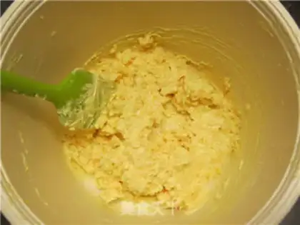 Make Jell-O Cheda cheese cookies step 7