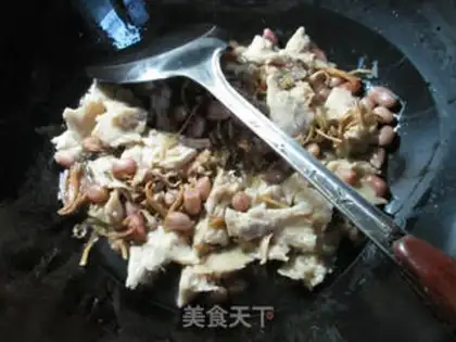 Make The peanut-dry roast step 4