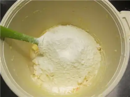 Make Jell-O Cheda cheese cookies step 8