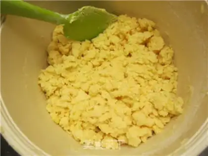 Make Jell-O Cheda cheese cookies step 9