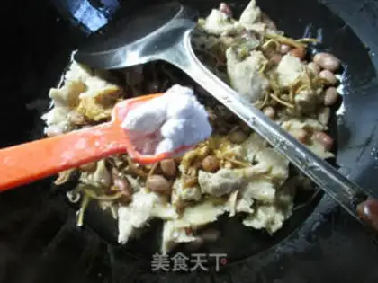 Make The peanut-dry roast step 6