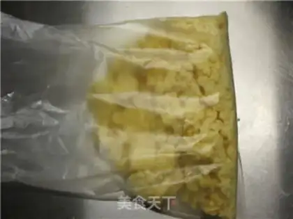 Make Jell-O Cheda cheese cookies step 10