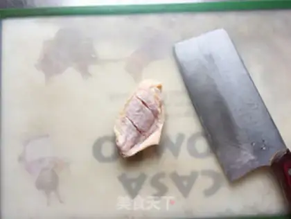 Make Roasted chicken wings step 0