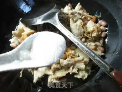 Make The peanut-dry roast step 7