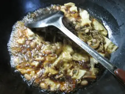 Make The peanut-dry roast step 8