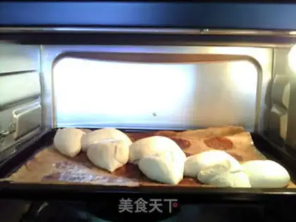 Make The country bread of the wheat step 18