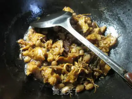 Make The peanut-dry roast step 9
