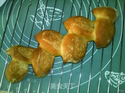 Make The country bread of the wheat step 19