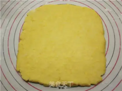 Make Jell-O Cheda cheese cookies step 13