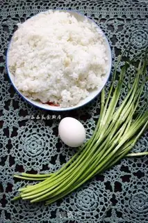 Make Soy sauce and rice step 0