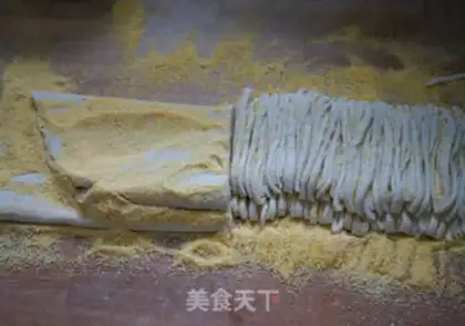 Make Spaghetti pasta step 10