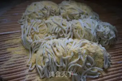 Make Spaghetti pasta step 11