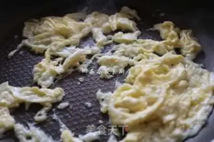 Make Soy sauce and rice step 2