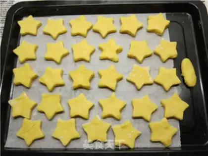 Make Jell-O Cheda cheese cookies step 16