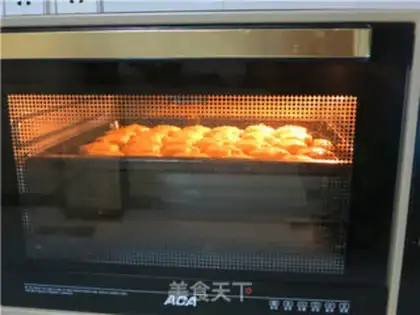 Make Jell-O Cheda cheese cookies step 18