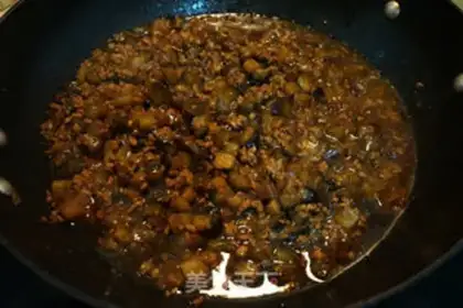 Make Spaghetti pasta step 16