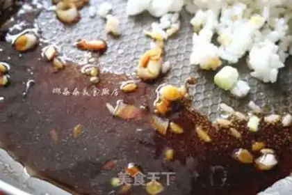 Make Soy sauce and rice step 8