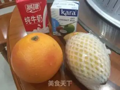 Make Yang Yee Man Lo step 0