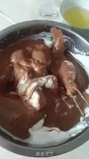 Make Chocolate yogurt step 3