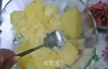Make Sour mashed potatoes step 5