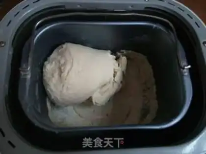 Make Pancake step 1