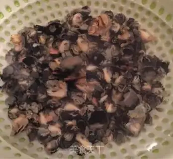 Make Wild field snails step 2