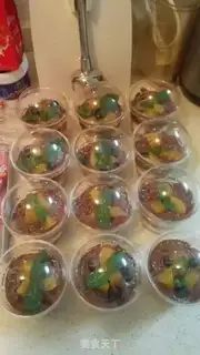 Make Chocolate yogurt step 8