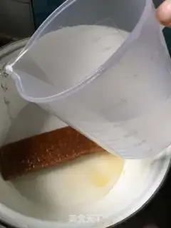 Make A lasagna step 1