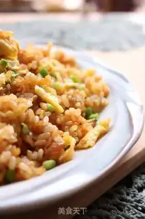 Make Soy sauce and rice step 15