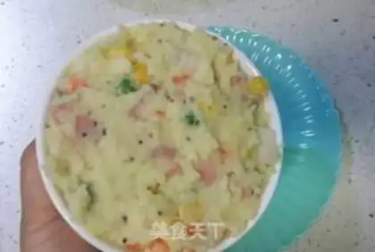 Make Sour mashed potatoes step 10