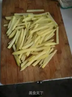 Make Cabbage with longmelon step 7