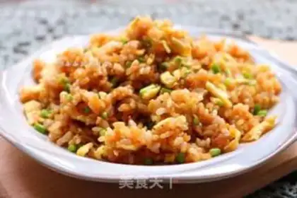 Make Soy sauce and rice step 16