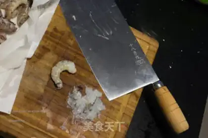 Make Sanbao step 2