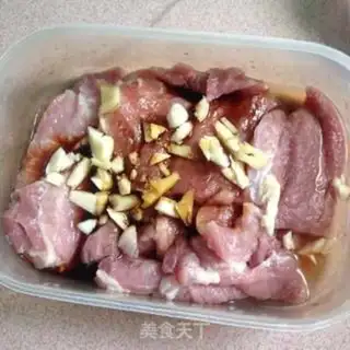Make Sausage pork chops step 0