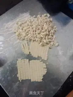 Make Vegetable step 0