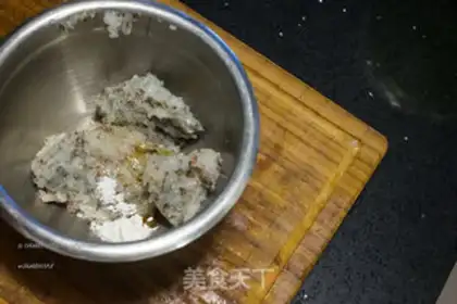 Make Sanbao step 4
