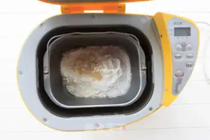 Make Sodium toast step 2