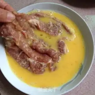 Make Sausage pork chops step 2