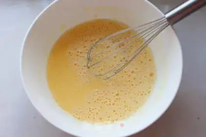 Make Grylene Bandang step 1