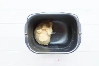 Make Sodium toast step 3