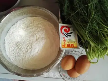 Make Spicy egg buns step 0