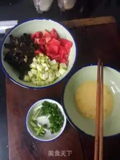 Make Vegetable step 2