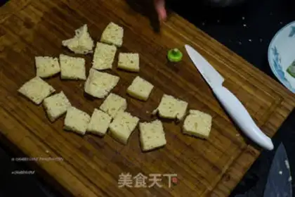 Make Sanbao step 7