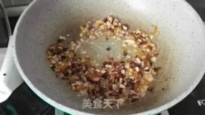 Make Potato bacon step 2