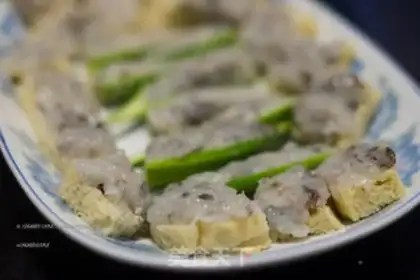 Make Sanbao step 8
