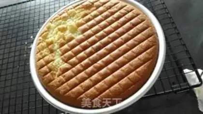 Make Swedish princess cake step 0