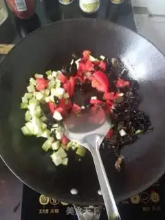 Make Vegetable step 4