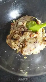Make Potato bacon step 3
