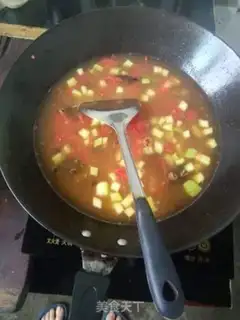 Make Vegetable step 5