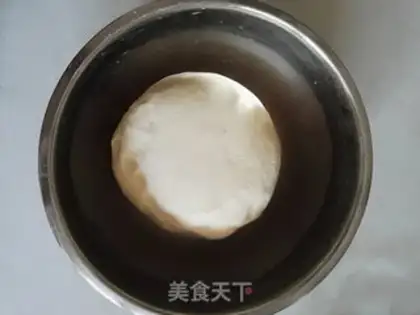 Make Spicy egg buns step 4